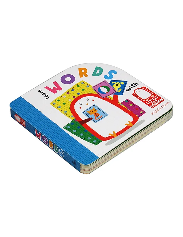 oem colorful children's books