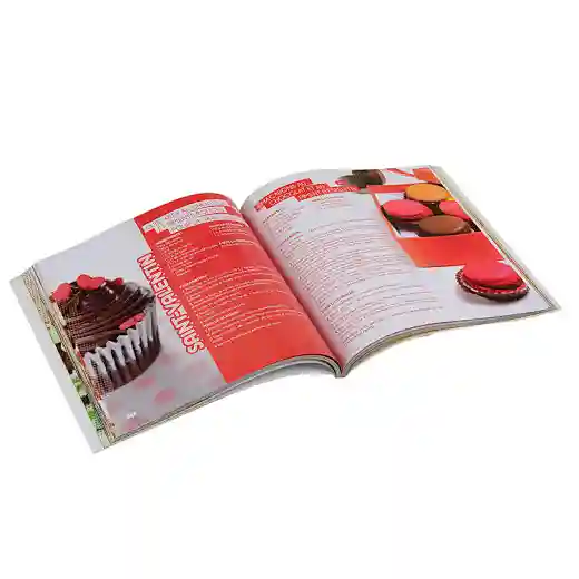  softcover book