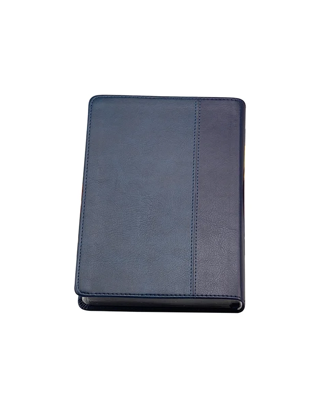 high quality leather work notebook