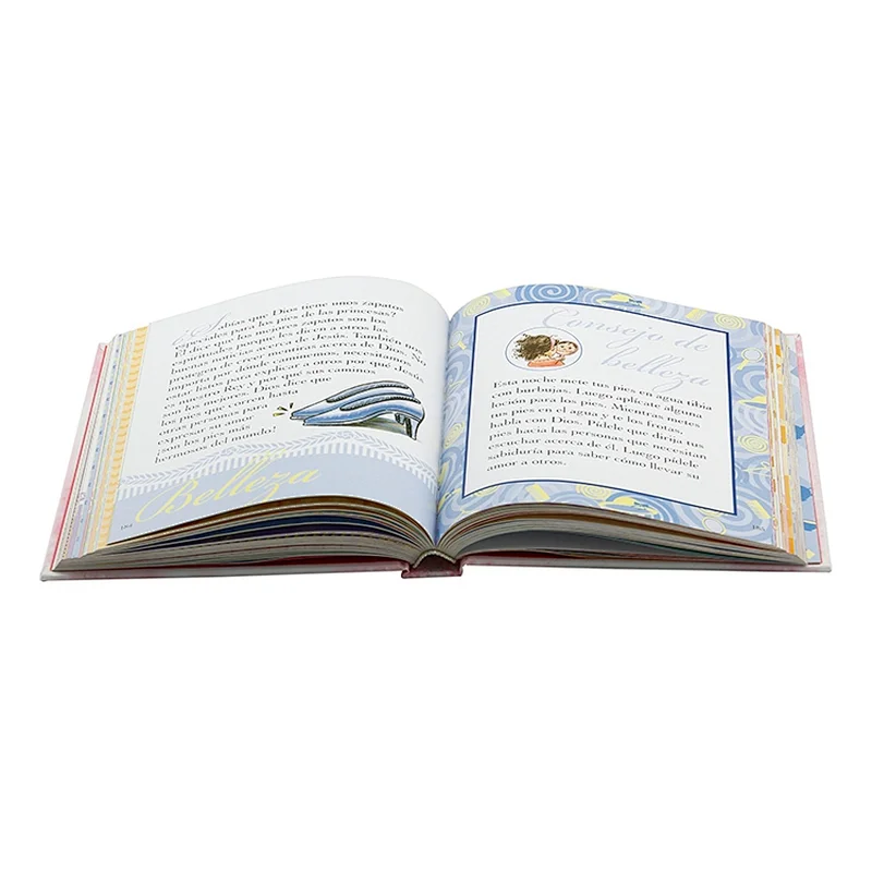 Custom Story Books of the Bible for Children Printing In Shenzhen