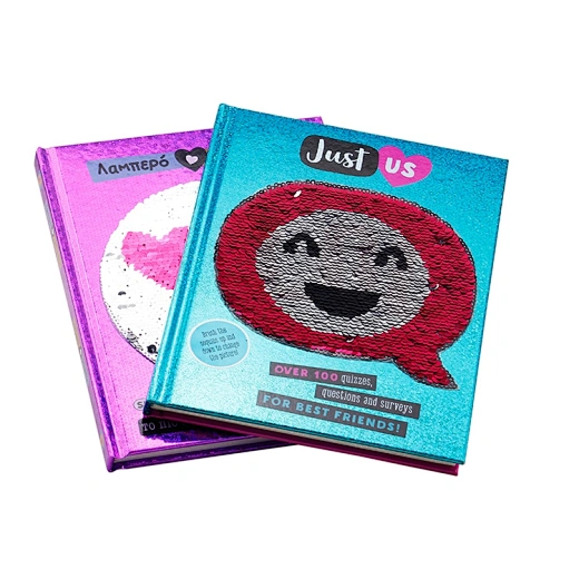 Sequin Cover book