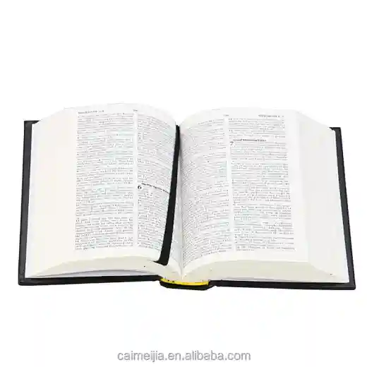 oem The Holy Bible James printing
