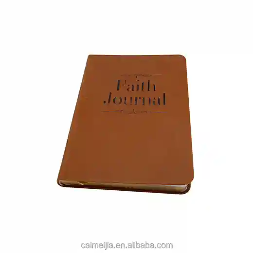 Leather Look Notebook manufacturer