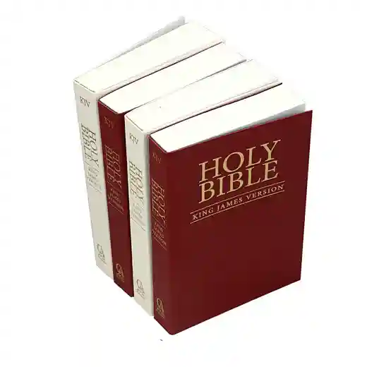 leather cover bible printing