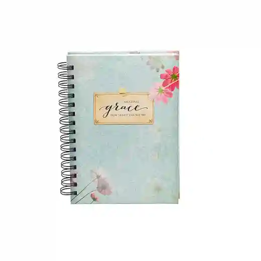oem spiral journal notebooks