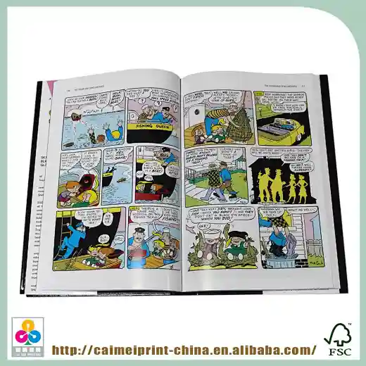bulk comic book paper printing