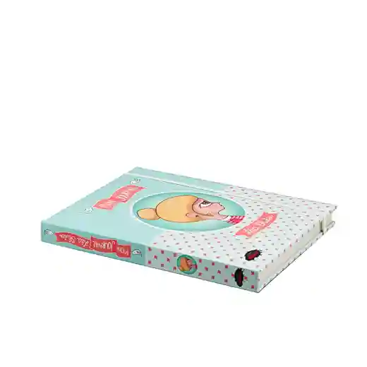 Hardback Notebook Printing