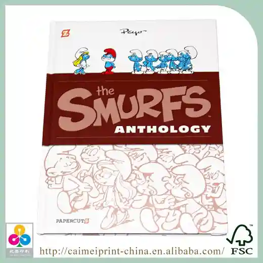 custom on demand comic book printing
