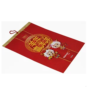 OEM Chinese Traditional A4 Size Wall Calendar Prints