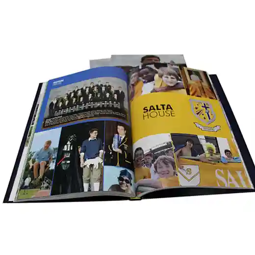 book printing