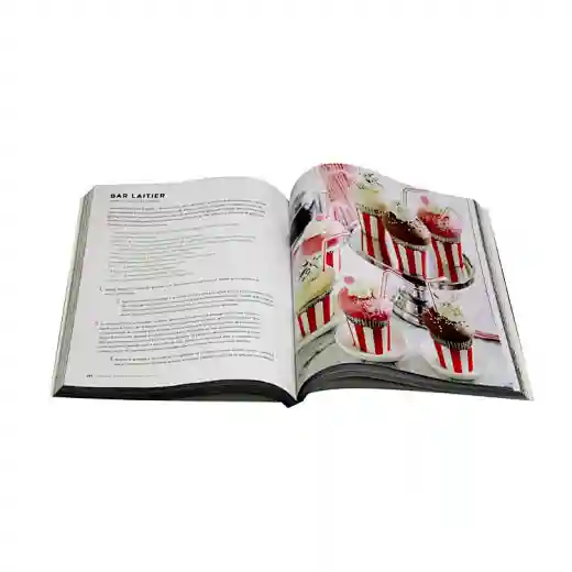  softcover book