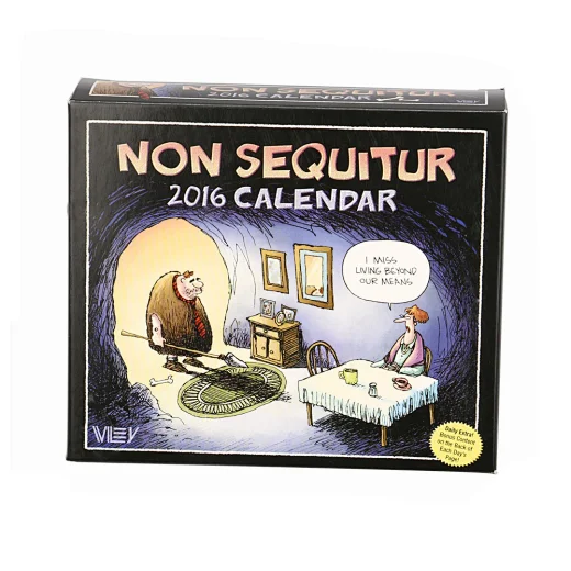 Rip off Countdown Calendar