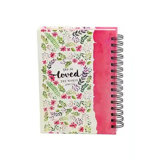cheap journal spiral notebook