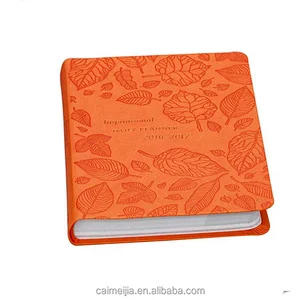 Custom Print A4 Diary and Notebook