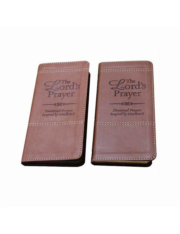 Leather Look Notebook supplier