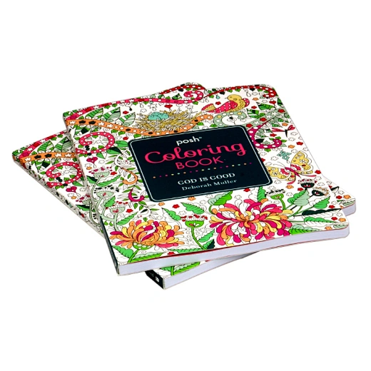 Soft Cover Book Printing