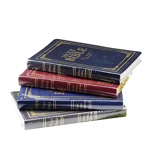 bible book of james kjv printing