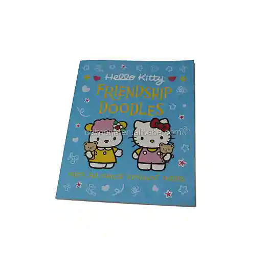 Hardcover Bound Book Printing