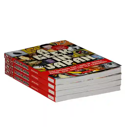  Softcover Book printing
