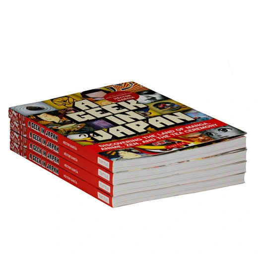 Softcover Book printing