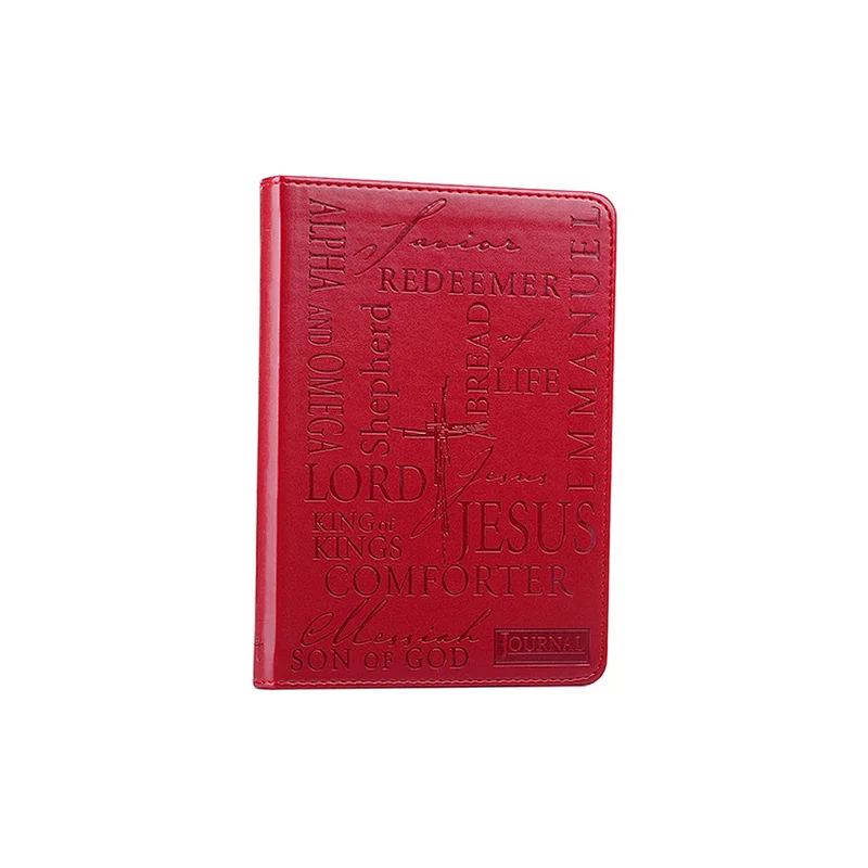 OEM My Hot Book Leather Cover Diary Notebook Printing