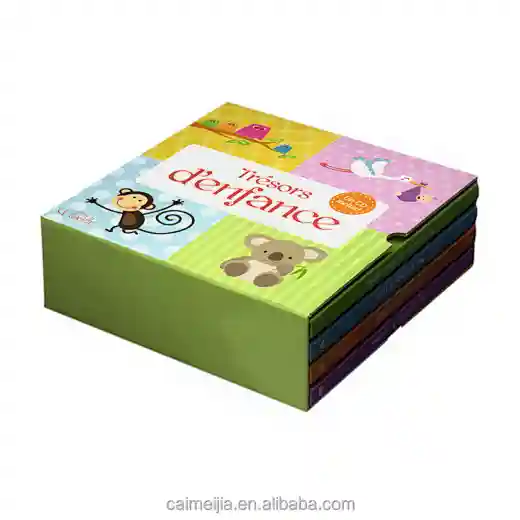 oem board book custom printing