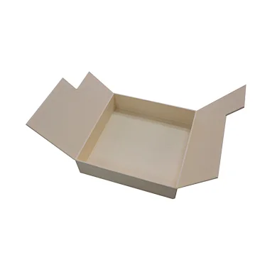 magnetic cardboard box