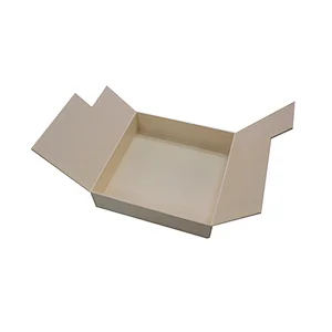 high quality magnetic closure gift cardboard box