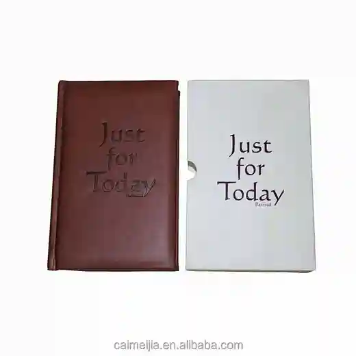 custom engrave leather notebook