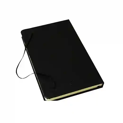 high quality a5 leather notebook