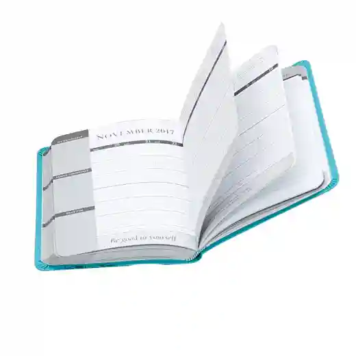 oem embossed notebook