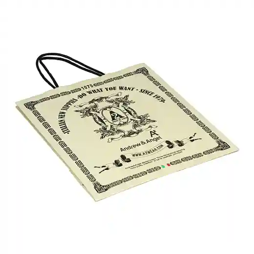 Bags Printing Paper with Logo