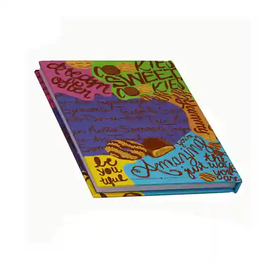 custom print notebook