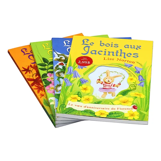 educational books for children