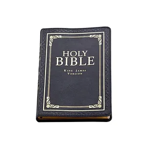 Wholesale OEM King James Holy Bible With High Quality