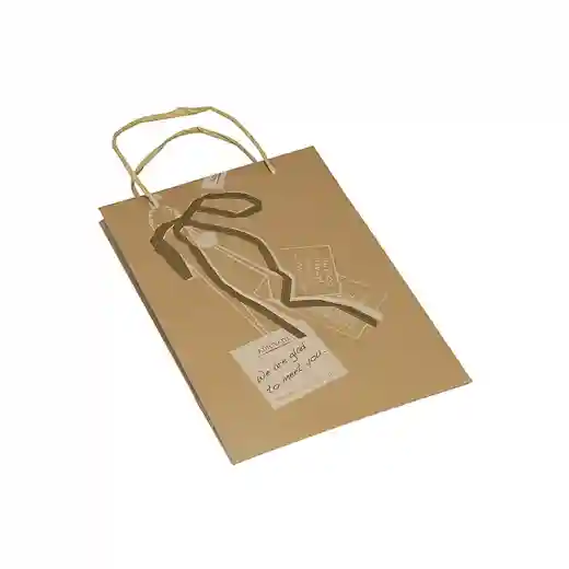 Bags Printing Paper with Logo