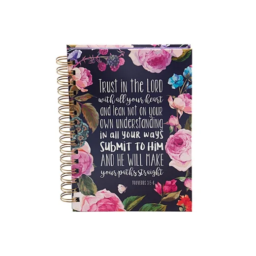 spiral journal notebooks printing