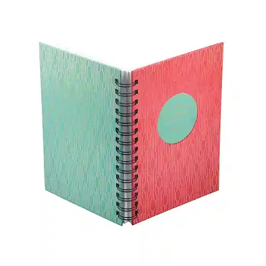 china oem journal spiral notebook