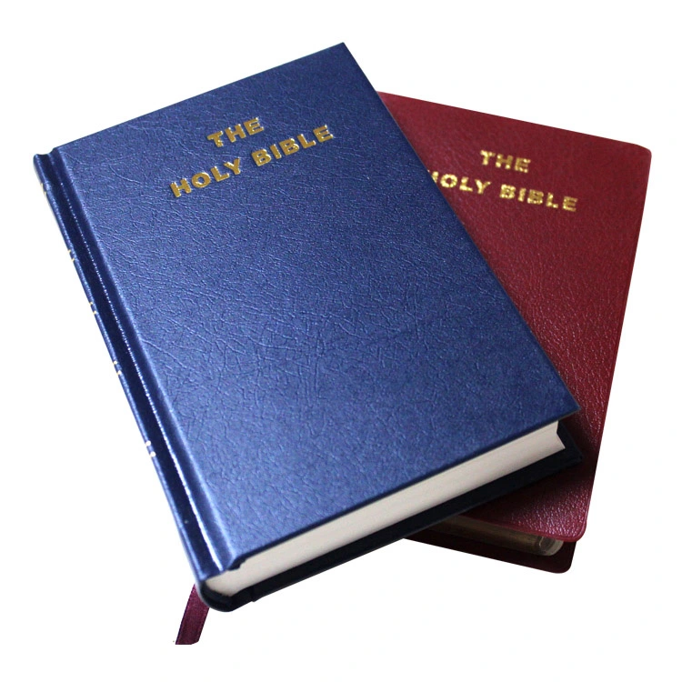 customized silver mini holy bible,kjv bibles,gold stamping mini bible printing