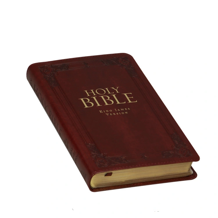 Custom Holy Bible, Leather Bible Printing