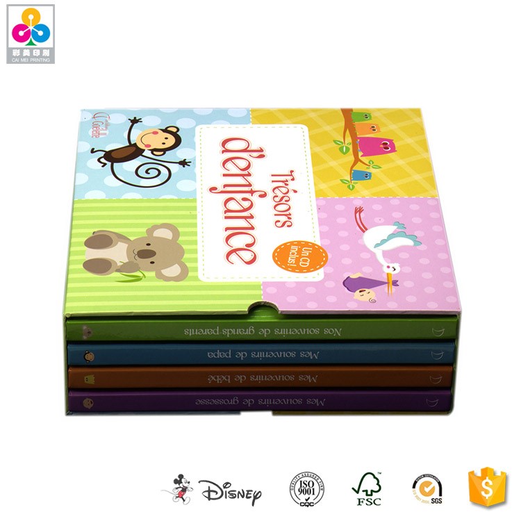 custom board book custom printing