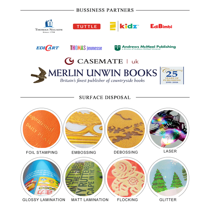desk flip calendar printing and business partners