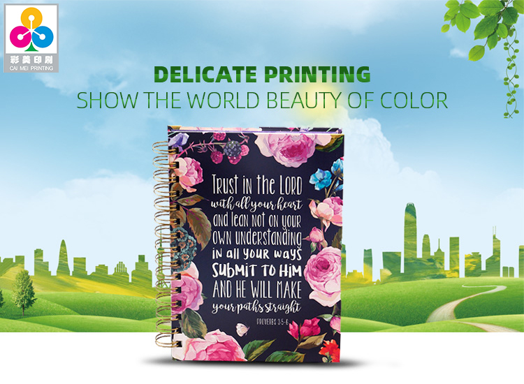journal diary notebook printing service