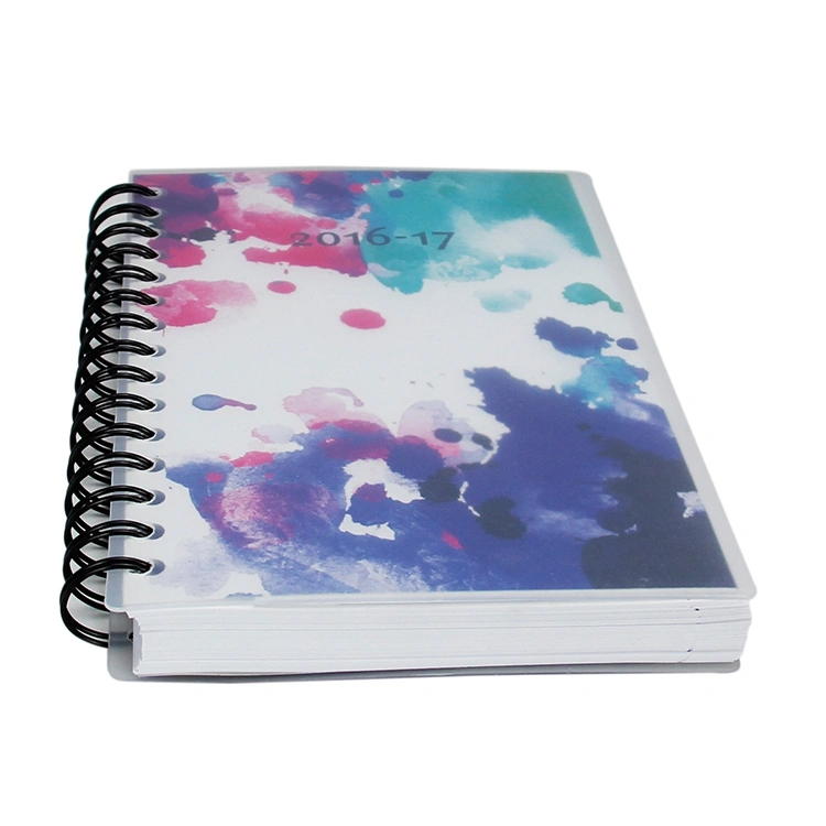 All Kinds Of High Quality PU Leather Notebooks Printing Service In China