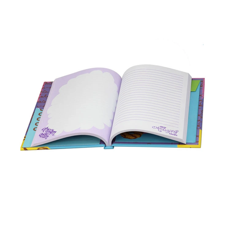 china oem print notebook