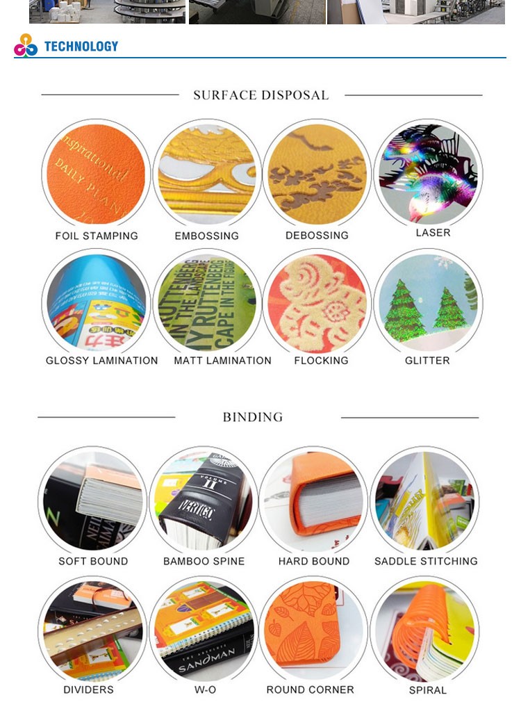 print notebook binding
