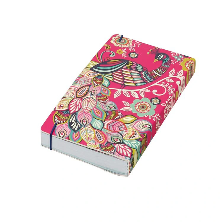 high quality softcover notebook journal printing