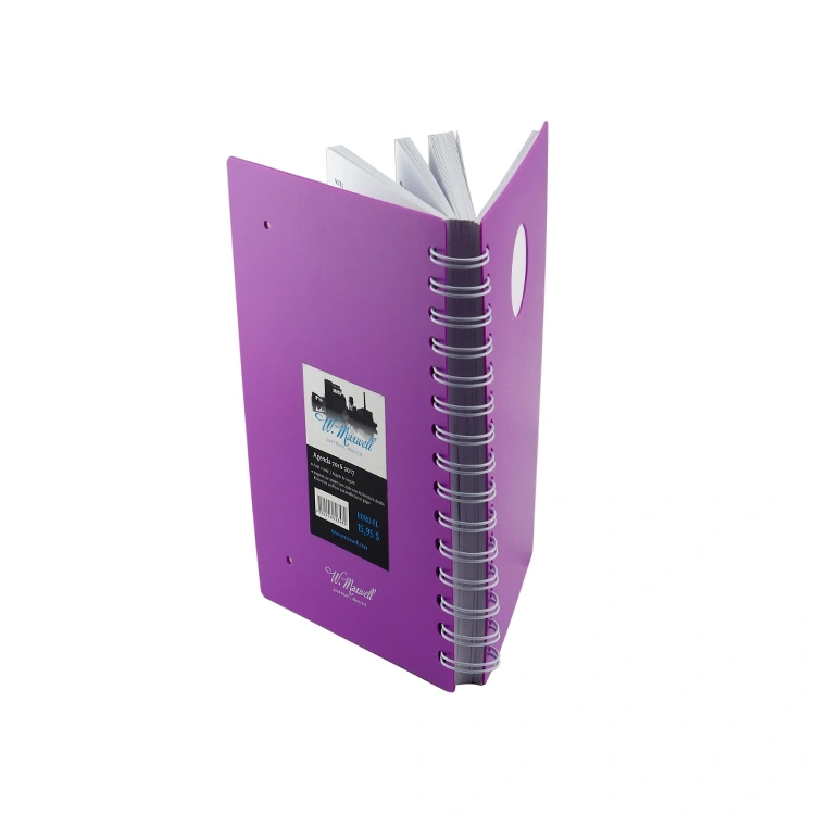 oem daily notebook for work manufacturer
