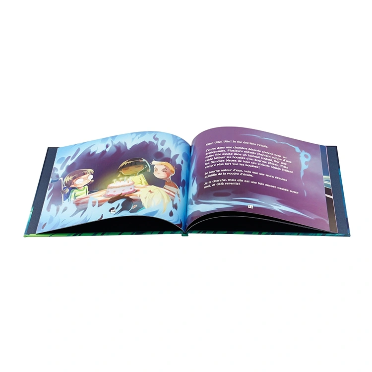 oem Picture Book Printing Services,