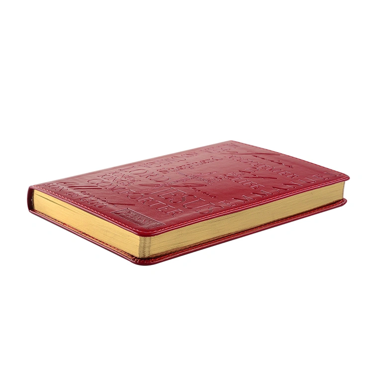 Leather Diary Notebook supplier